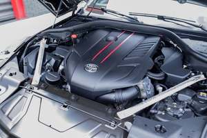 TOYOTA SUPRA A91 USADO EN BUEN ESTADO, EDICIÓN RWD, LISTO PARA ENVIAR - ENTREGA A DOMICILIO - Product Image 5