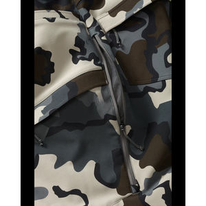 ชุดยุทธวิธีลายพรางคุณภาพสูงสำหรับฤดูใบไม้ร่วง กันน้ำ ระบายอากาศ กันลม ผ้าริปสต็อป สำหรับทุกเพศ เหมาะสำหรับการฝึกกลางแจ้งและเดินป่า - Product Image 5