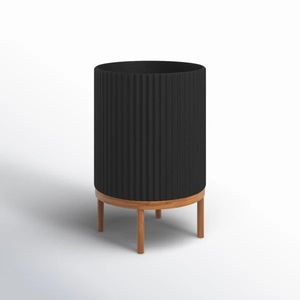 Classic Iron <b>Metal</b> Flower/Green Home Outdoor Garden Decorative Planter with <b>Stand</b> for Decorative <b>Plant</b> Display - Product Image 4