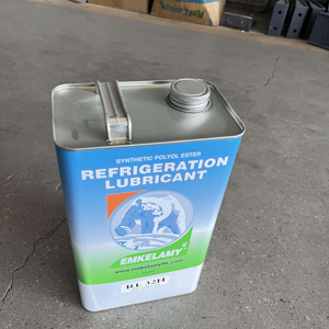 น้ำมันทำความเย็นสำหรับคอมเพรสเซอร์เครื่องปรับอากาศรถยนต์ PAG 46 R134a ทำความเย็นที่ดีที่สุด - Product Image 6