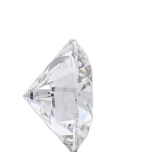 Diamant cultivé en laboratoire certifié IGI 0.90 D VVS2 6.09mm-6.13mm * 3.86mm pierre précieuse en vrac pour bijoux pierre précieuse CVD - Product Image 3