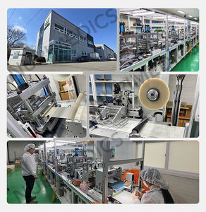 แผ่นแปะจมูกไฮโดรคอลลอยด์ต้นกำเนิดจากเกาหลีอุปกรณ์กำจัดสิวหัวดำคุณภาพสูงสำหรับผู้ซื้อจำนวนมาก - Product Image 4