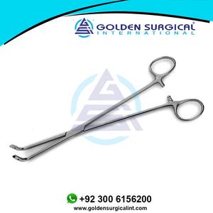 OEM Finochietto Ligadura Fórceps Torácico 245mm Mejor Calidad Acero Inoxidable Proveedor Mayorista - Product Image 2