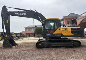 Excavadora Volvo precio con descuento buena maquinaria pesada máquina usada grande EPA CE aprobado Yanmar motor Bosch Rexroth hidráulico - Product Image 3