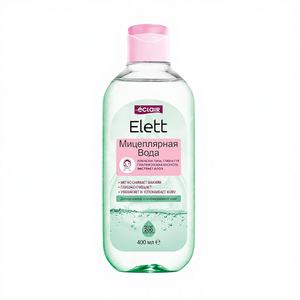 Agua Micelar Eclair EC34 400ml, Desmaquillante Químico Suave, Limpiador Facial, Limpieza Profunda, Fácil de Limpiar - Product Image 2