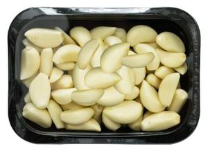 Super Vente Ail Frais Biologique 100% Naturel Nouvelle Récolte 500kg en Vrac pour la Cuisine par les Exportateurs - Product Image 2