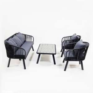 CH Factory-Chaises planeurs d'extérieur lisses pour des sièges détendus - Product Image 3