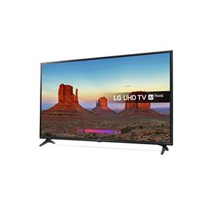 2018 Model 55 Inch 4K Ultra HD HDR LED Smart Television Black Screen for Bathroom Use Various Including 100 75 50 65 Inches - Product Image 4