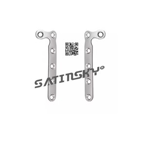 Pinzas para Huesos, Pinzas de Reducción para Extremidades Inferiores, Pinzas de 4 Garras, Instrumentos Ortopédicos Manuales, Certificación CE, Acero Inoxidable - Product Image 2