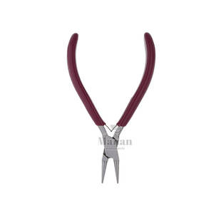 Alicates de Punta Redonda de Acero Inoxidable para Joyería, Manualidades y Accesorios de Bricolaje - Herramienta de Precisión - Product Image 4