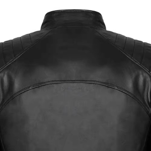 2024 OEM Service Top Quality Fashion <b>Men's</b> Leather <b>Jackets</b>, Autumn <b>Suede</b> <b>Men's</b> <b>Jacket</b>, Simple Casual Leather Male <b>Jacket</b>. - Product Image 6