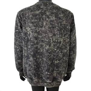 การพิมพ์ระเหิดที่กำหนดเองการออกแบบที่ดีที่สุดเสื้อเหงื่อฤดูหนาวสำหรับผู้ชาย - Product Image 2