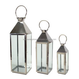 Modern <b>Candle</b> <b>Lanterns</b> With Highly Finishing Decor Indoor Design T-light <b>Lanterns</b> Best for Home Decor - Product Image 3
