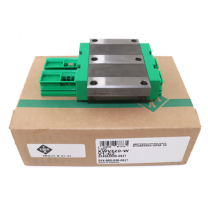 FAG <span class=keywords><strong>INA</strong></span> KUSE65 KUVE65 RWU65 Blocco scorrevole con cuscinetto a sfere per guida lineare, per macchine utensili CNC, stampanti e linee di produzione automatizzate - Product Image 6