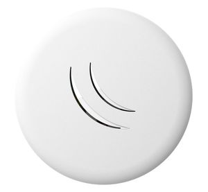 Point d'accès MikroTik cAP Lite, RBcAPL-2nD, 2,4 GHz, 1x RJ45 100 Mb/s - Product Image 1