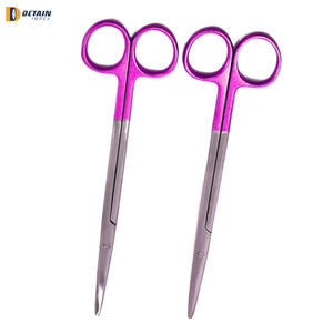 Nuevos instrumentos quirúrgicos médicos, Kit de tijeras Metzenbaum de potencia Manual, tijeras de disección de acero inoxidable - Product Image 4