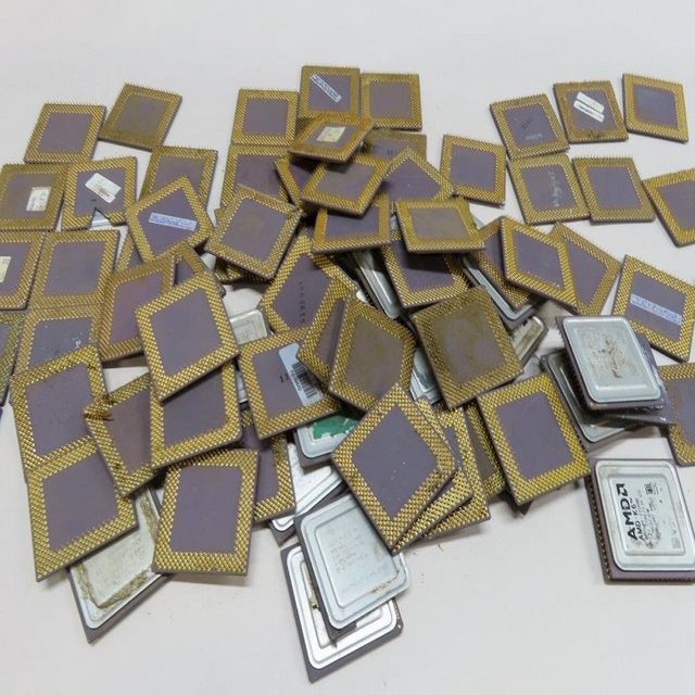 Wholesale Ceramic CPU Scrap for Gold Recovery In Stock Now Premium Quality CPU Chips Fast Delivery Available