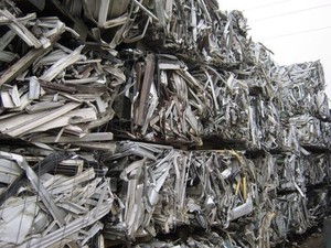 Déchets de canettes en aluminium en vrac, pureté 99,7%, paquet de 50 kg, qualité supérieure, approvisionnement direct, Alu 6063, modèle 6063 - Product Image 5