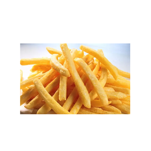 Frites surgelées biologiques 10mm/13mm/16mm Pommes de terre BQF congélation prix de gros - Product Image 4
