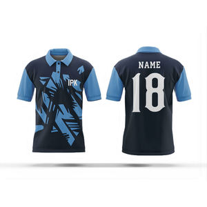 Fabricant d'usine Design tendance personnalisé Nom Logo Manchester's Club T-shirts de football Soccer Sportswear Jersey pour hommes - Product Image 6