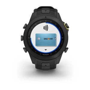 Quality Gar min MARQ Athlete Gen 2 Carbon Edition Modern Tool Watch for Training - Product Image 4