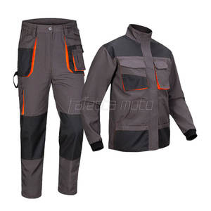 Combinaisons de travail pour hommes en marque privée, vêtements de travail pour hommes, combinaisons de travail imperméables pour hommes - Product Image 2