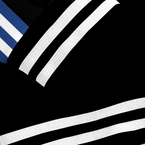 Zeta Phi Beta 1920 Bleu Blanc ZPB Vie Grecque Sororité Varsity Letterman Veste Chenille Patch Fondateurs Édition Gear - Product Image 6