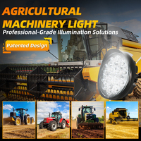 Projecteur LED 25W 12V de remplacement pour phare, éclairage de travail tout-terrain pour tracteur agricole et éclairage extérieur automobile, garantie 1 an