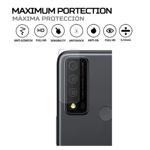 ฟิล์มป้องกันหน้าจอป้องกันการกระแทกสำหรับโทรศัพท์ TCL 30 XE 5g ฟิล์มป้องกันระดับพรีเมียม - Product Image 2