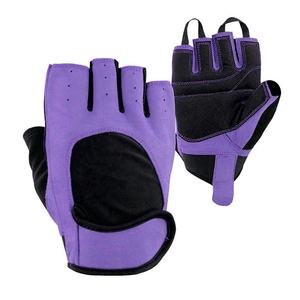 Gants d'entraînement antidérapants réglables pour l'entraînement musculation musculation Fitness hommes équipement de gymnastique gant d'haltérophilie - Product Image 4