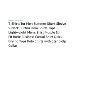 Men's Summer New Striped polo <b>Shirt</b> Short Sleeved Business casual <b>Button</b> Sportswear Men's Wear Polo <b>Shirts</b> - Product Image 6