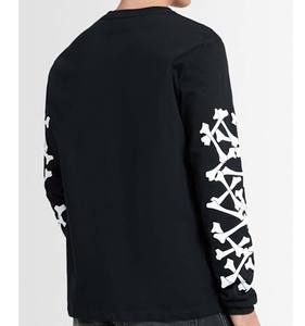 เสื้อสเวตเตอร์สำหรับผู้ชายเสื้อสเวตเตอร์คอกลมเสื้อสเวตเชิ้ตสำหรับผู้ชายปรับขนาดได้ตามต้องการ - Product Image 5