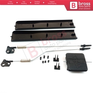 BDP618 Side Sliding <b>Window</b> Glass Latch <b>Cover</b> Repair Set 2E1847733 for Sprinter Crafter - Product Image 3