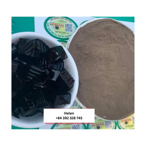ผงเจลาตินสีดำผงเจลลี่หญ้าสีดำสำหรับชานม Boba ผงเจลลี่สำเร็จรูป2024 - Product Image 1