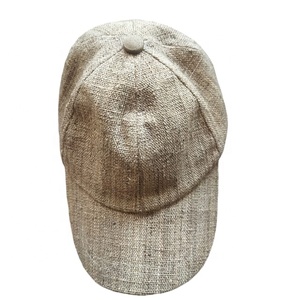 Unisex Dad 6-Bảng Điều Chỉnh Sinh Thái Hữu Cơ Cây Gai Dầu <span class=keywords><strong>Cap</strong></span> Thời Trang Giản Dị Bóng Chày Trucker Thiết Kế Mô Hình Thêu Cho Bãi Biển Thể Thao Câu Cá - Product Image 4
