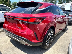 Lexus RX 350 Premium 4 portes SUV AWD 2025 certifié, propre et peu utilisé, boîte automatique, conduite à gauche, cuir foncé, turbo, électrique, AWD - Product Image 4