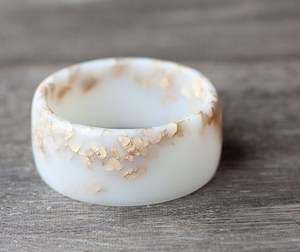 กำไลข้อมือแฟชั่นกำไลข้อมือแฟชั่นกำไลข้อมือแฟชั่นขนาดใหญ่ทันสมัยทำจากอะคริลิคหลากสี - Product Image 5