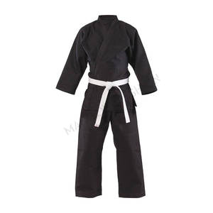 Conjuntos de Uniformes de Judo de Algodón Premium Más Vendidos, Kimono de Jiu Jitsu, Trajes de Entrenamiento de Lucha Deportiva, Duraderos, Unisex - Product Image 1