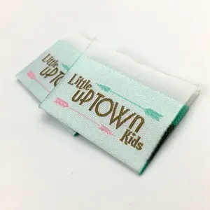 Custom Cool Morale Diseñador Sombrero Tela Tejida Logo Bordado Completo Hierro en Insignias Bordadas Parches para Chaquetas Sombreros Ropa - Product Image 4