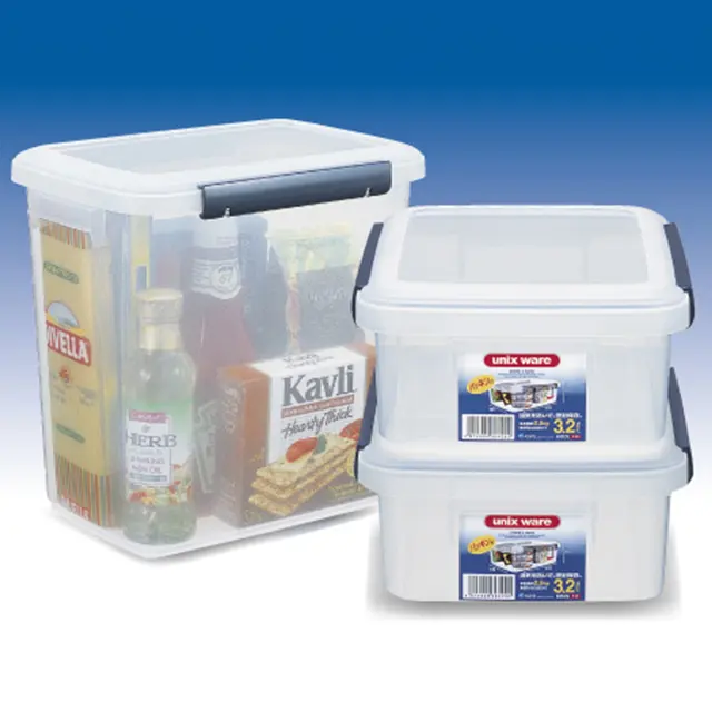 Commercial Food Storage Container with Lid Restaurant Airtight Storage Containers Cereal Storage Container for Kitchen