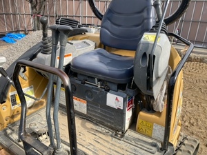 Excavadora de orugas usada, buen funcionamiento, maquinaria usada, oruga japonesa, precio Mini Cat303CCR, marca japonesa usada CAT303 - Product Image 4