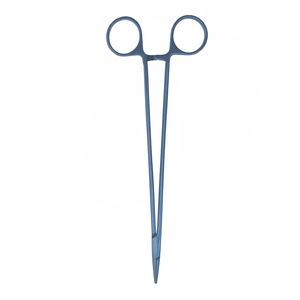 Pince porte-aiguille Debakey pince à suture chirurgicale demi-or droite pince à suture chirurgicale en acier inoxydable pince de salle d'opération chirurgicale - Product Image 3