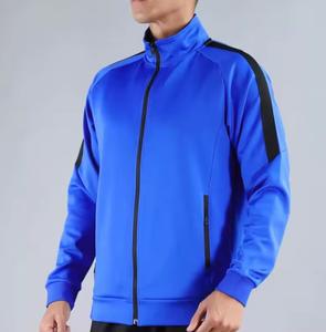 Traje Deportivo Personalizado para Hombre, Chándales Personalizados de Primera Calidad para Fútbol, 100% Poliéster Transpirable - Product Image 4