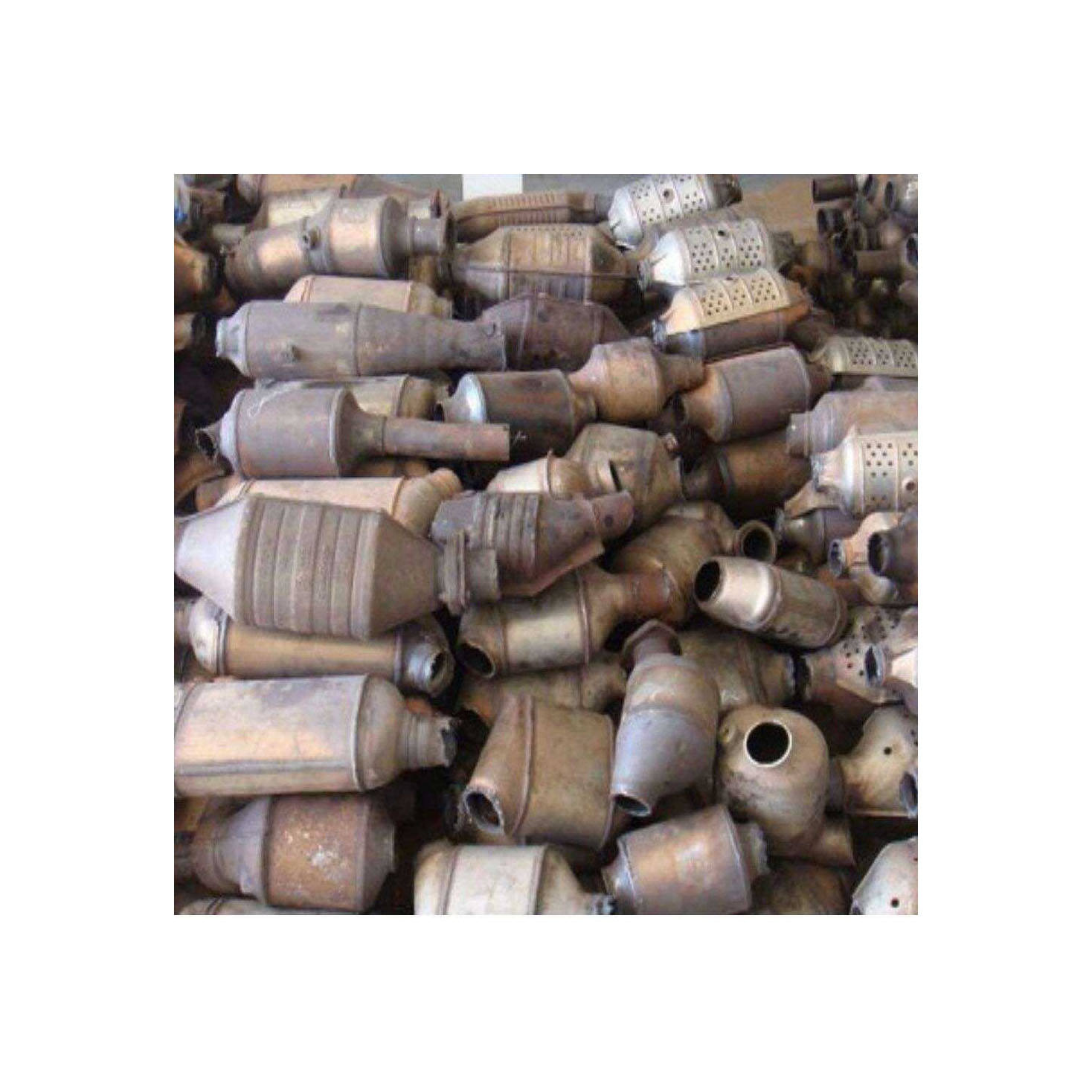 Catalyst Recycle Pyrolysis Plant for Waste Plastic Oil