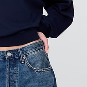 Sudadera para Mujer para Uso en Exteriores, Precio Económico para Compradores al por Mayor, con Diseño de Alta Calidad y Logotipo Personalizado / Diseño de Hombros Caídos - Product Image 4