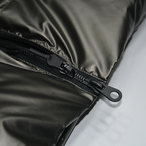 Chaqueta de Invierno para Hombre, Impermeable, de Alta Calidad, Diseño Personalizado, Acolchada, con Cierre, Mangas Largas, Talla Grande-XL - Product Image 4