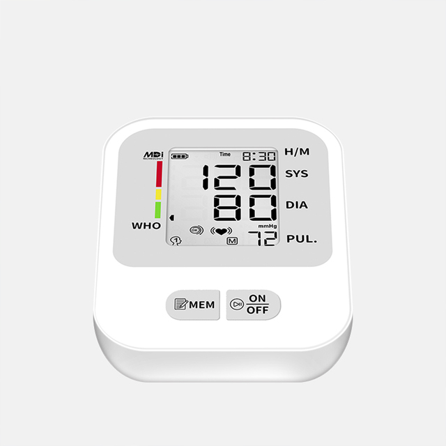 Digital Arm Blood Pressure Monitor Wholesale Price Accurate Electric BP Apparatus