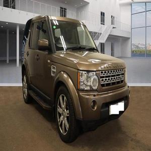 LAND ROVER 4 3.0 SD V6 2012 USADO, Volante a la Izquierda/Derecha - Product Image 1