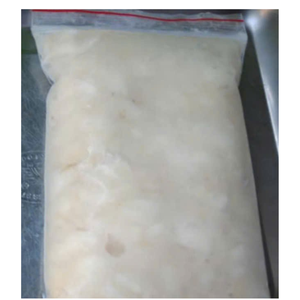 เยื่อทุเรียนเทศแช่แข็งเพื่อสุขภาพน้ำซุปข้นผลไม้100เปอร์เซ็นต์ไม่เติมน้ำตาลจากเวียดนาม - Product Image 3