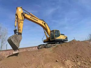 Excavadora grande Hyundai 305LC-9 usada de alta calidad al mejor precio 305LC-9T con componentes de núcleo de rodamiento de bomba de engranajes - Product Image 6